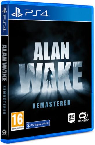 Alan Wake Remastered, használt