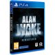 Alan Wake Remastered, használt