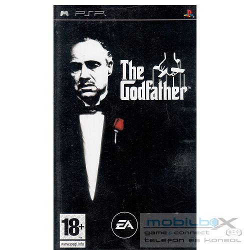 The Godfather PSP, használt