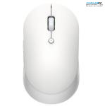 XIaomi Mi dual Silent mouse bluetooth egér 1300 dpi fekete 