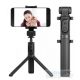 Xiaomi Mi Selfie Stick Tripod szelfi selfie bot tripod állvány fekete 