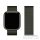 Forcell Apple Watch Milanoi fém  okosóraszíj  42/44/45/49 mm zöld