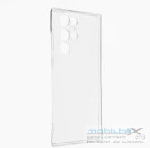 Samsung Galaxy S22 Ultra  Clear Case szilikon átlátszó 2mm