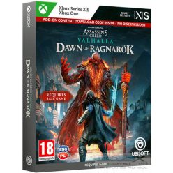 Assassin's Creed Valhalla Dawn of Ragnarök One/X/S