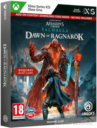 Assassin's Creed Valhalla Dawn of Ragnarök One/X/S