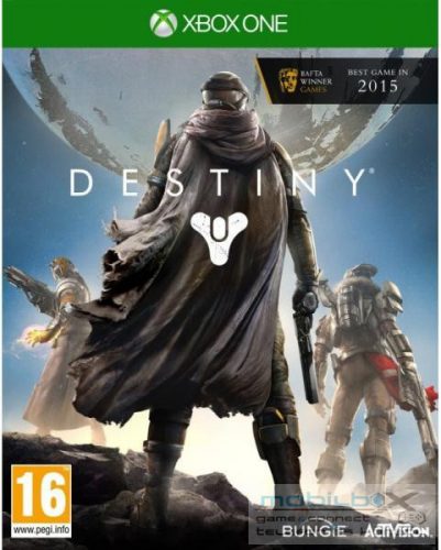 DESTINY, használt