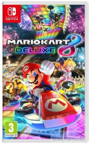 Mario Kart 8 Deluxe