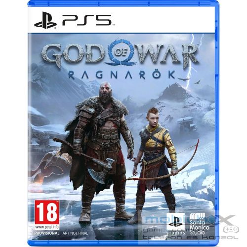 God Of War ragnarök, használt 