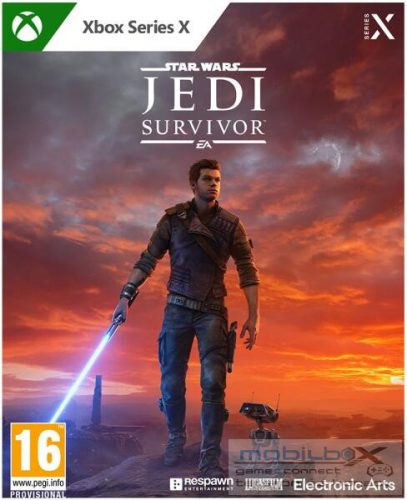 Star Wars Jedi Survivor, Series X, használt