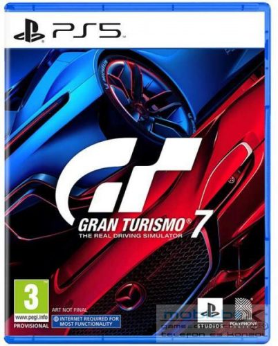 Gran Turismo 7 - használt