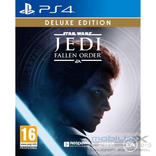 Star Wars Jedi Fallen Order Deluxe Edition