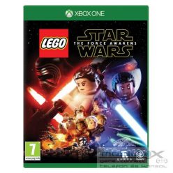 LEGO Star Wars - The force awakens, használt