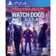 Watchdogs Legion - Resistance edition, használt