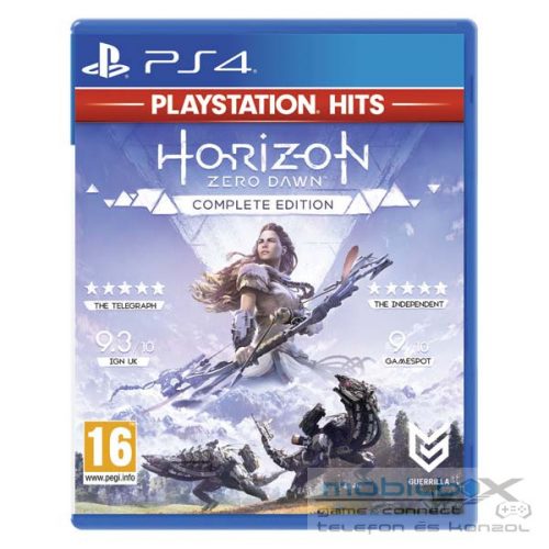 Horizon Zero Dawn - complete edition, használt