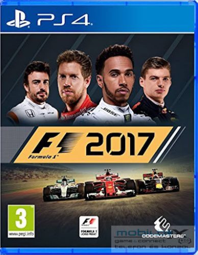 F1 2017 használt