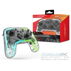   Bionik BNK-9099 NeoGlow Nintendo Switch Vezeték Nélküli RGB Kontroller