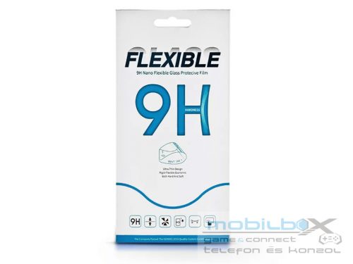 Bestsuit Flexible 9H Nano Glass - Motorola Moto G34 rugalmas üvegfólia