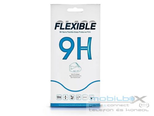 Bestsuit Flexible 9H Nano Glass - Samsung SM-S936 Galaxy S25+ rugalmas üvegfólia