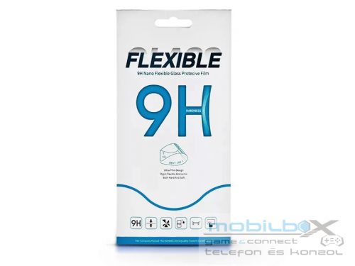 Bestsuit Flexible 9H Nano Glass - Samsung SM-A366 Galaxy A36 5G rugalmas üvegfólia