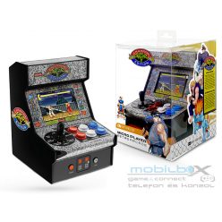   My Arcade DGUNL-3283 Street Fighter II Champion Edition Micro Player Retro Arcade 7.5" Hordozható Játékkonzol