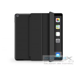   Apple iPad 10.2 (2019/2020/2021) tablet tok (Smart Case) on/off funkcióval      -Tech-Protect - fekete (ECO csomagolás)