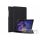 Samsung X200/X205 Galaxy Tab A8 10.5 tablet tok (Smart Case) on/off funkcióval -Tech-Protect - fekete (ECO csomagolás)