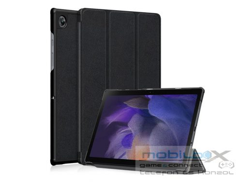 Samsung X200/X205 Galaxy Tab A8 10.5 tablet tok (Smart Case) on/off funkcióval - Tech-Protect - fekete (ECO csomagolás)