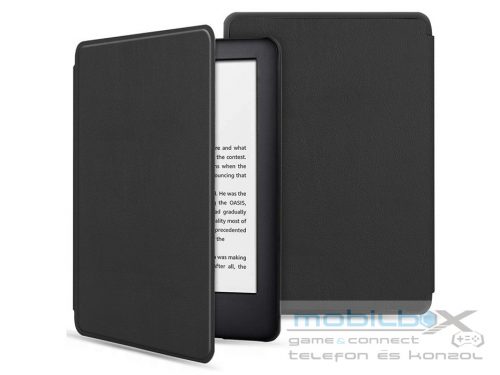 Kindle 11 (2022) tablet tok (Smart Case) on/off funkcióval -Tech-Protect - black(ECO csomagolás)