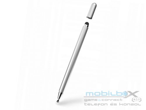 Tech-Protect Magnet Stylus Pen érintőceruza - ezüst