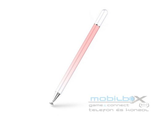 Tech-Protect Ombre Stylus Pen érintőceruza - rózsaszín/ezüst