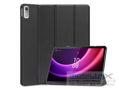 Lenovo Tab P11 11.5 (2rd Gen.) TB-350 tablet tok (Smart Case) on/off funkcióval - Tech-Protect - black (ECO csomagolás)