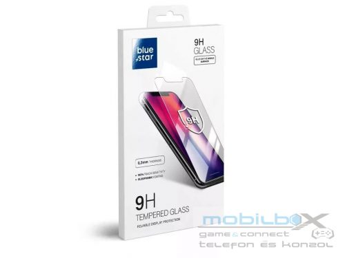 Honor X7/X7a  üveg képernyővédő fólia - Bluestar 9H Tempered Glass - 1 db/csomag