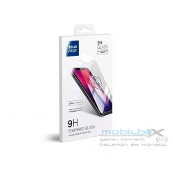   Samsung A156 Galaxy A15 5G üveg képernyővédő fólia - Bluestar 9H Tempered Glass - 1 db/csomag