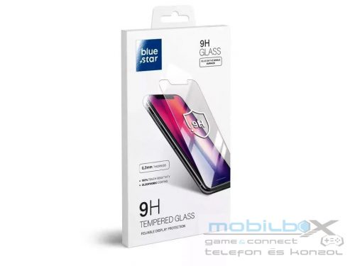 Samsung A156 Galaxy A15 5G üveg képernyővédő fólia - Bluestar 9H Tempered Glass - 1 db/csomag