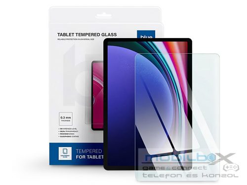 Bluestar 9H Tempered Glass - Samsung X710/X716B Galaxy Tab S9 11.0 üvegfólia - 1 db/cs