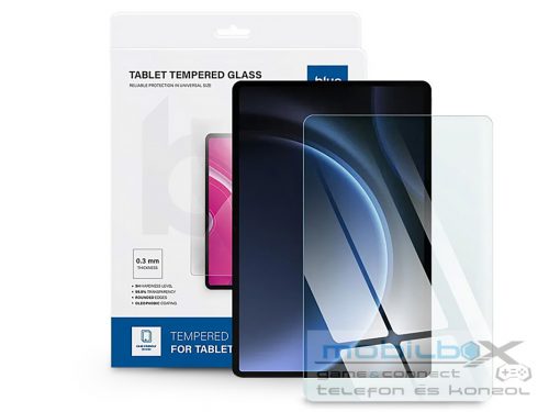 Bluestar 9H Tempered Glass - Samsung X510/X516B Galaxy Tab S9 FE 10.9 üvegfólia - 1 db/cs