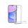 Samsung A155 Galaxy A15 4G/Galaxy A15 5G szilikon hátlap - Clear Case - átlátszó