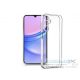 Samsung A155 Galaxy A15 4G/Galaxy A15 5G szilikon hátlap - Clear Case - átlátszó