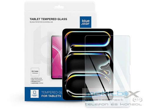 Bluestar 9H Tempered Glass - Apple iPad Pro 11 (2024) üvegfólia - 1 db/cs