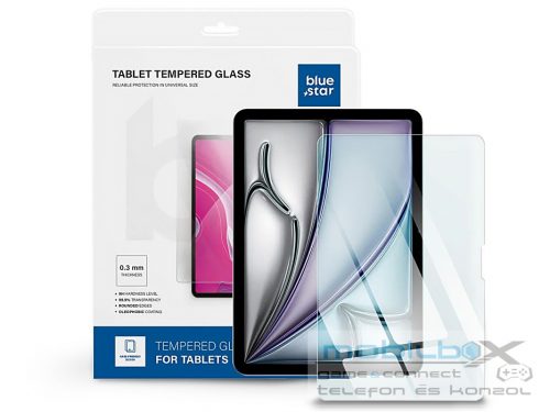 Bluestar 9H Tempered Glass - Apple iPad Air 11 (2024) üvegfólia - 1 db/cs