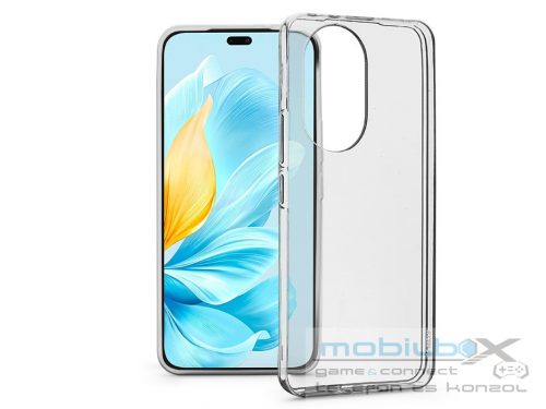 Honor 200 Lite 5G szilikon hátlap - Slim Case 1 mm - átlátszó