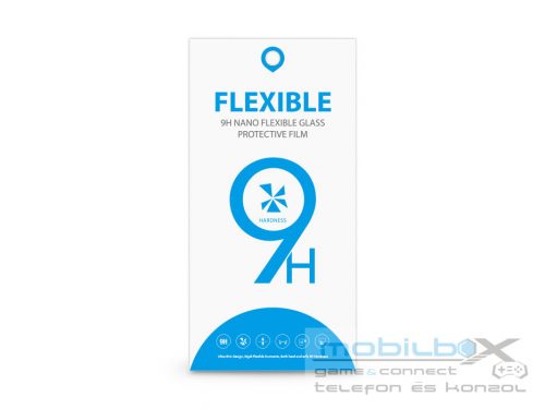 Haffner Flexible 9H Nano Glass - Google Pixel 9 Pro XL 5G rugalmas üvegfólia