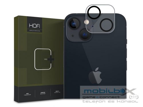 HOFI Cam Pro+ hátsó kameralencse védő edzett üveg - Apple iPhone 15/15 Plus -   átlátszó