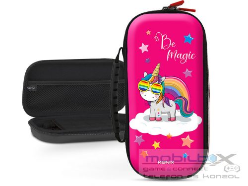 Konix Unik "Be Magic" Nintendo Switch/Switch Lite utazótok