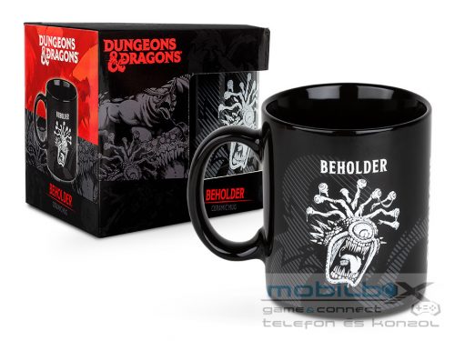 Konix Dungeons & Dragons "BEHOLDER" Bögre