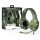 Mythics Nemesis camouflage vezetéskes headset