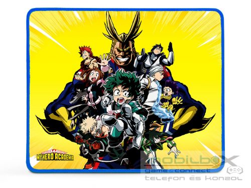 Konix My Hero Academia ''.A. 1.A'' egérpad