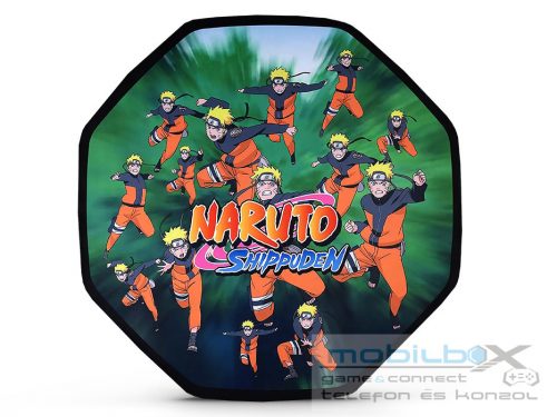 Konix Naruto "Árnyék klón jutsu " padlóvédő szőnyeg