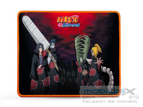 Konix Naruto Akatsuki egérpad