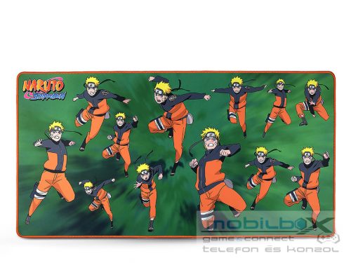 Konix Naruto "Árnyék klón jutsu" XXL egérpad